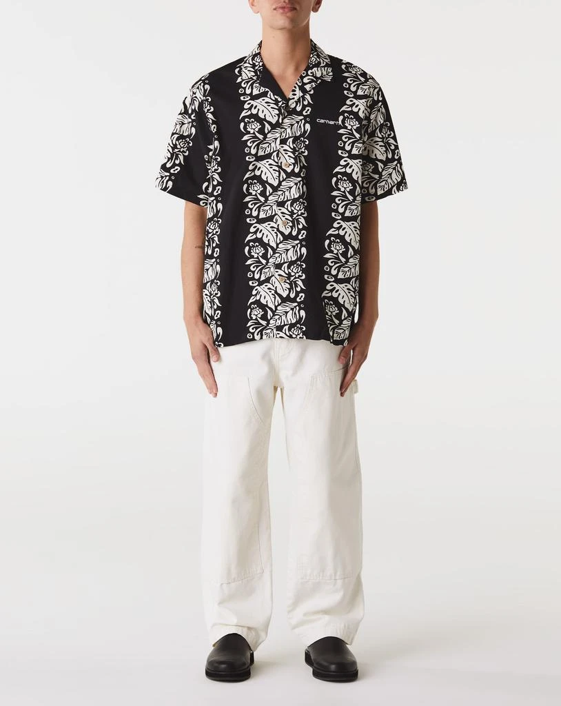 商品Carhartt WIP|Floral Shirt,价格¥357,第2张图片详细描述