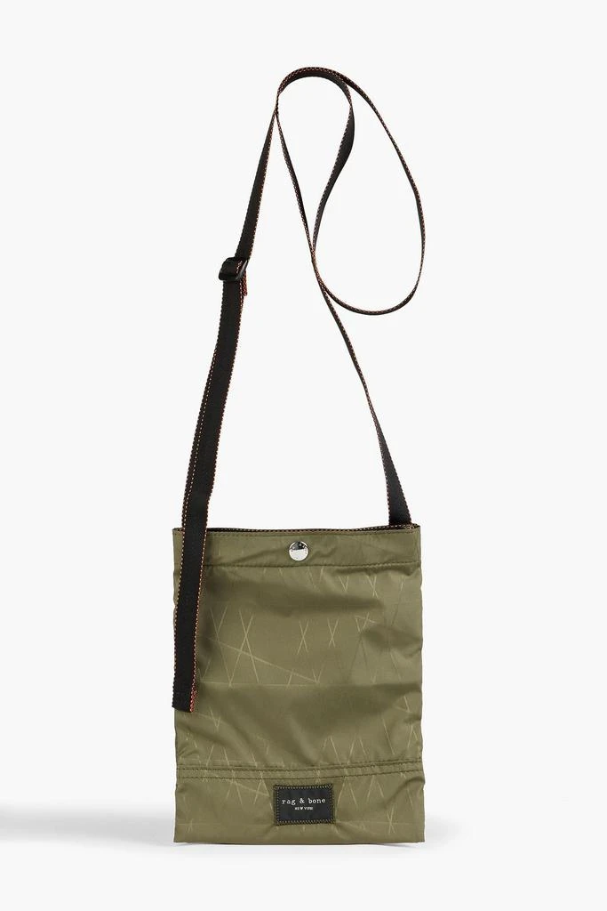 商品Rag & Bone|Addison jacquard shoulder bag,价格¥218,第1张图片