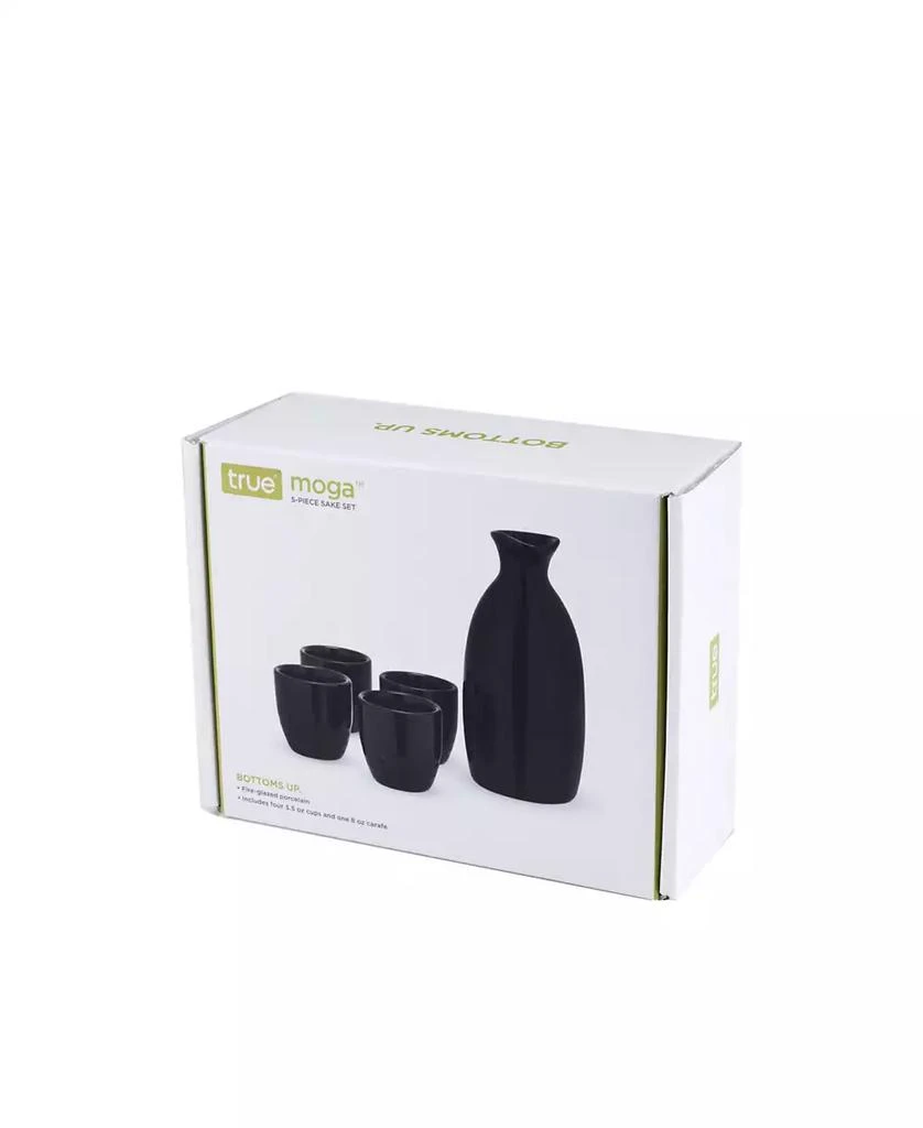 商品True Brands|Moga Sake Set, 5 Piece,价格¥569,第3张图片详细描述