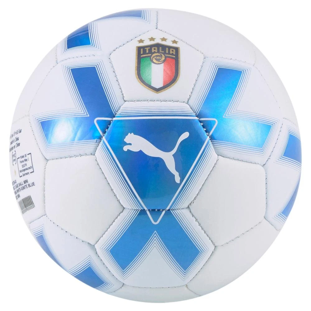 商品Puma|FIGC Cage Mini Soccer Ball,价格¥114,第1张图片