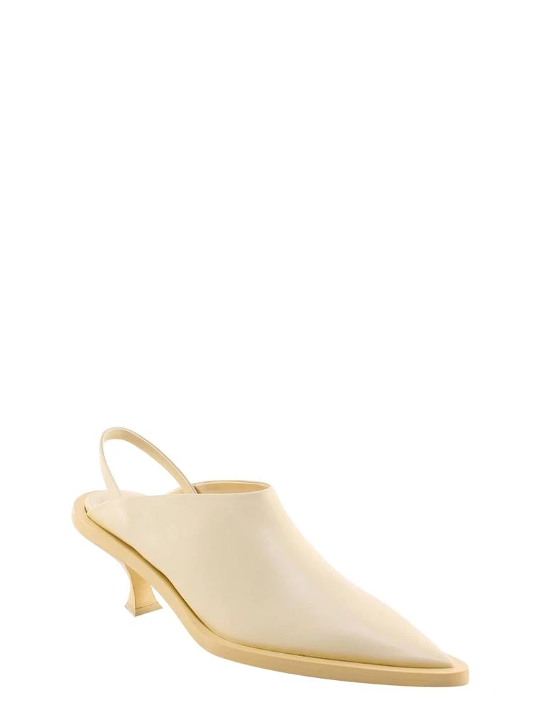 商品Jil Sander|Jil Sander Mule,价格¥3011,第2张图片详细描述