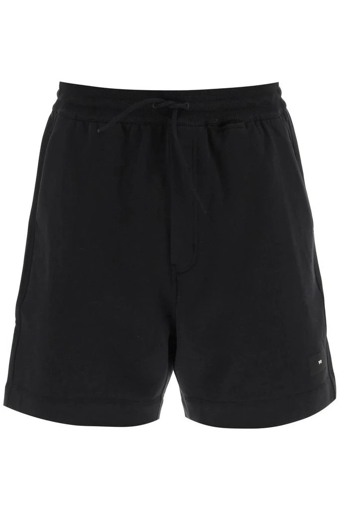 商品Y-3|CLASSIC LOGO BERMUDA SHORTS,价格¥535,第1张图片