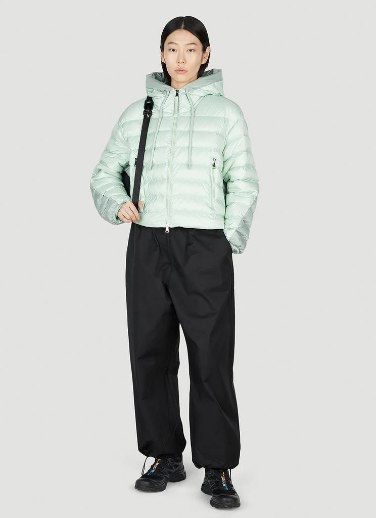 商品Moncler|Sylans Short Down Jacket,价格¥5177,第2张图片详细描述