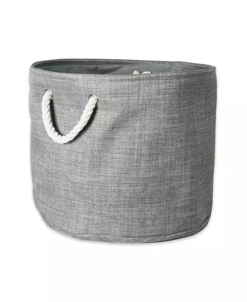 商品Design Imports|Polyester Bin Variegated Round Small,价格¥231,第1张图片