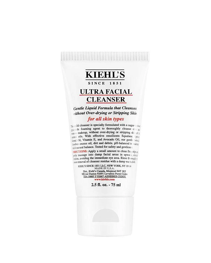 商品Kiehl's|高保湿洁面啫喱 150ml,价格¥113-¥188,第1张图片