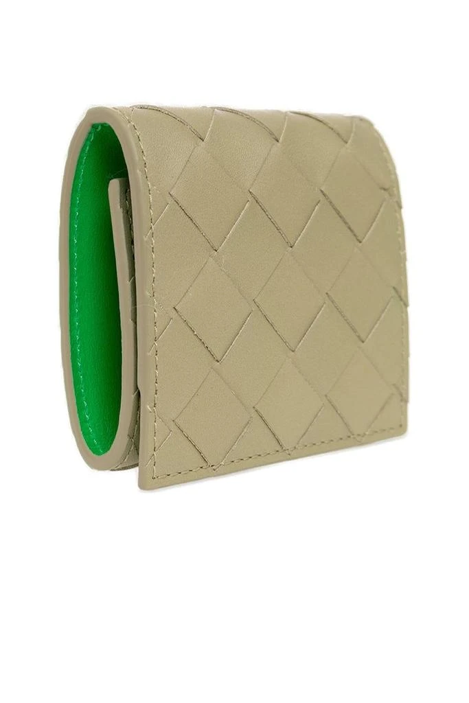 商品Bottega Veneta|Bottega Veneta Folded Coin Purse,价格¥1958,第3张图片详细描述