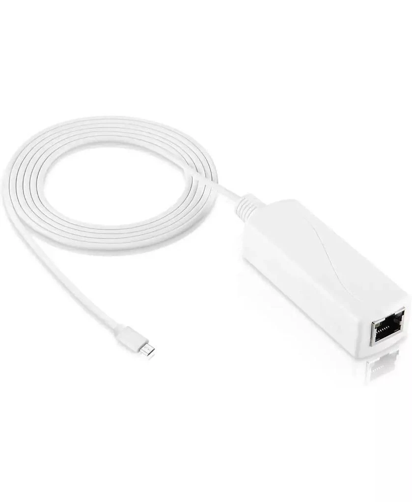 商品Wasserstein|PoE Power Adapter for Wyze Cam V3 and Outdoor Only - Continuously Power Your Security Cam with USB Ethernet Adapter,价格¥164,第1张图片