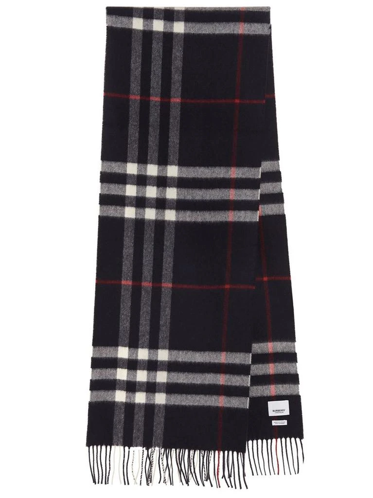 商品Burberry|BURBERRY Check 'Giant' scarf,价格¥3035,第2张图片详细描述