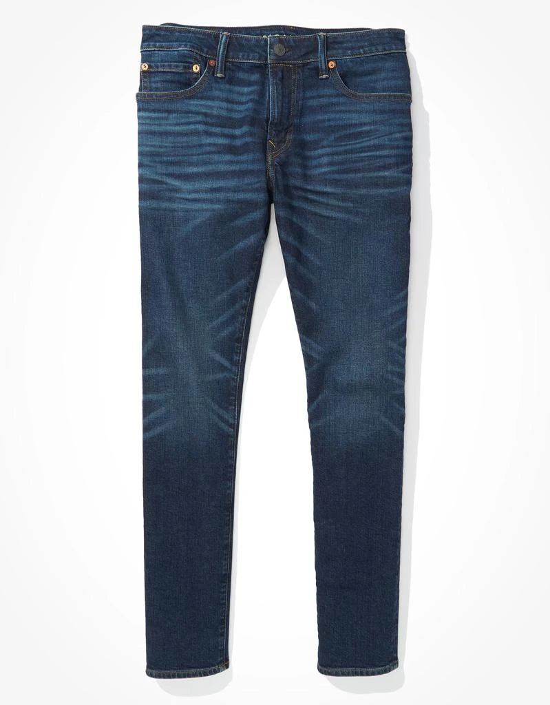 商品AE|AE AirFlex+ Athletic Skinny Jean,价格¥153,第3张图片详细描述