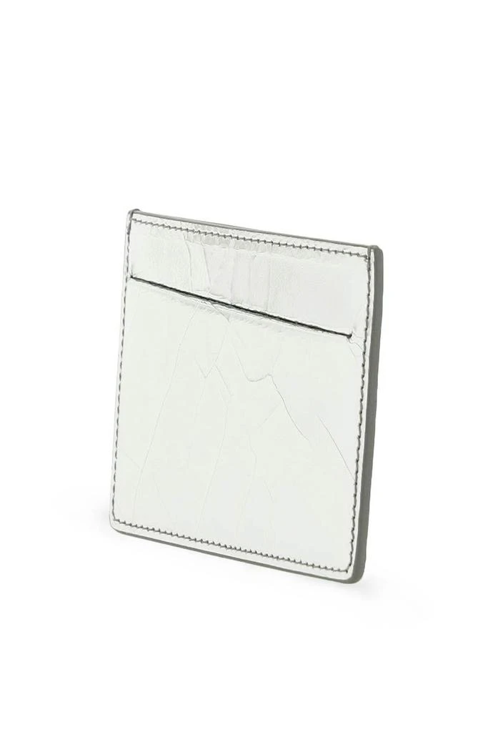 商品MAISON MARGIELA|Maison Margiela Laminated Cardholder,价格¥1436,第4张图片详细描述