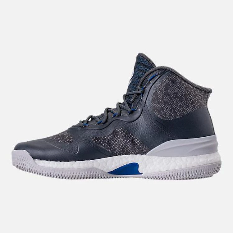 商品Adidas|Men's adidas D Rose 8 Basketball Shoes,价格¥446,第4张图片详细描述