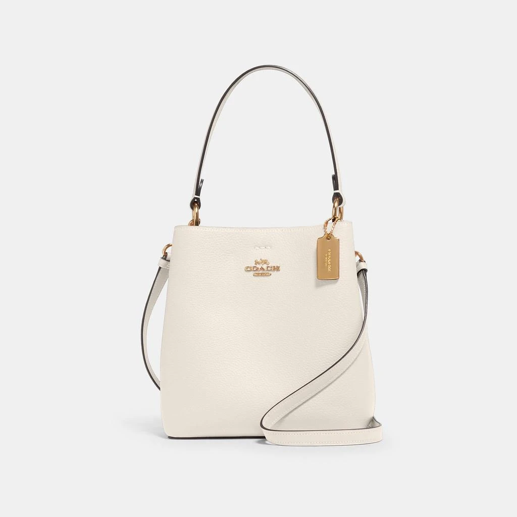 商品Coach|女式 蔻驰 Small Town系列 水桶包 手提包,价格¥3038,第4张图片详细描述