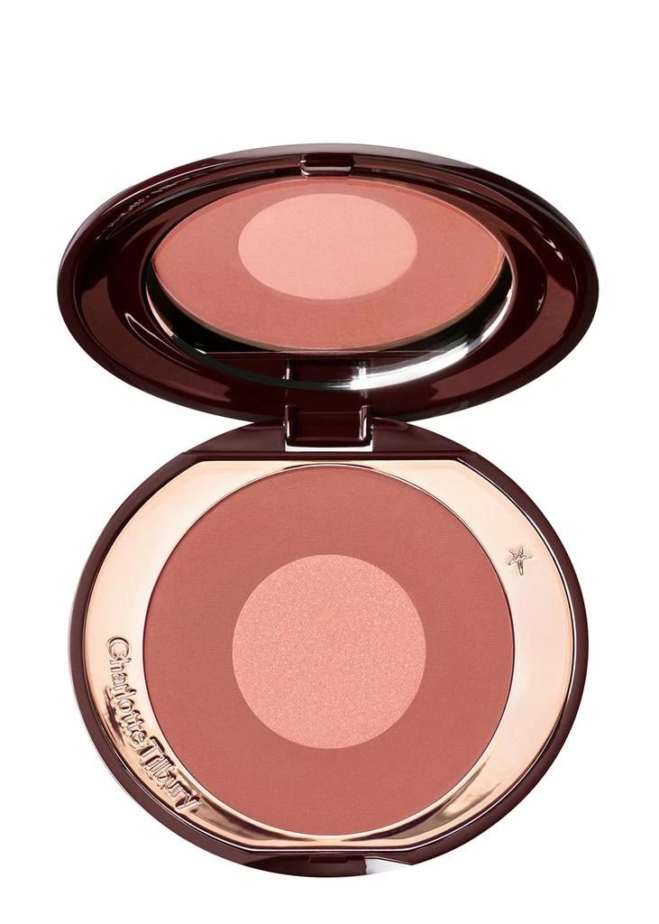 商品Charlotte Tilbury|Pillow Talk 腮红,价格¥362,第1张图片详细描述