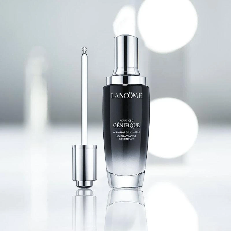 商品[国内直发] Lancôme|Lancome兰蔻 小黑瓶精华肌底液（第二代）75ml,价格¥934,第1张图片