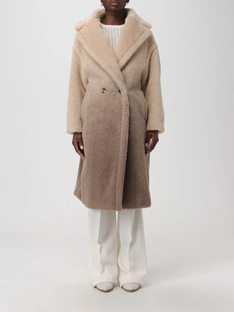 商品Max Mara|Coat woman Max Mara,价格¥35704,第1张图片