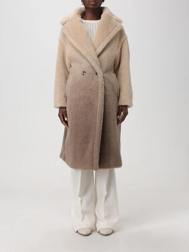 商品Max Mara|Coat woman Max Mara,价格¥36218,第1张图片