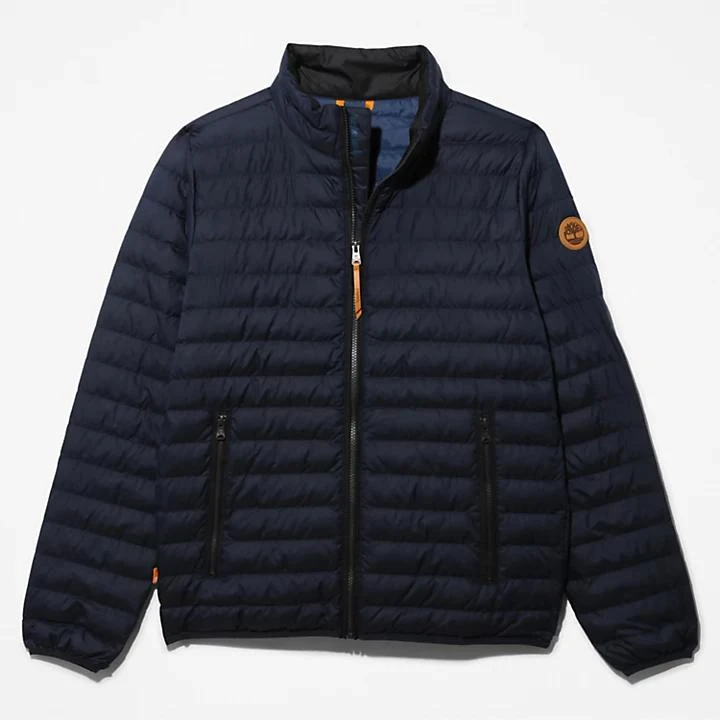 商品Timberland|Axis Peak Packaway Jacket for Men in Navy,价格¥694,第1张图片