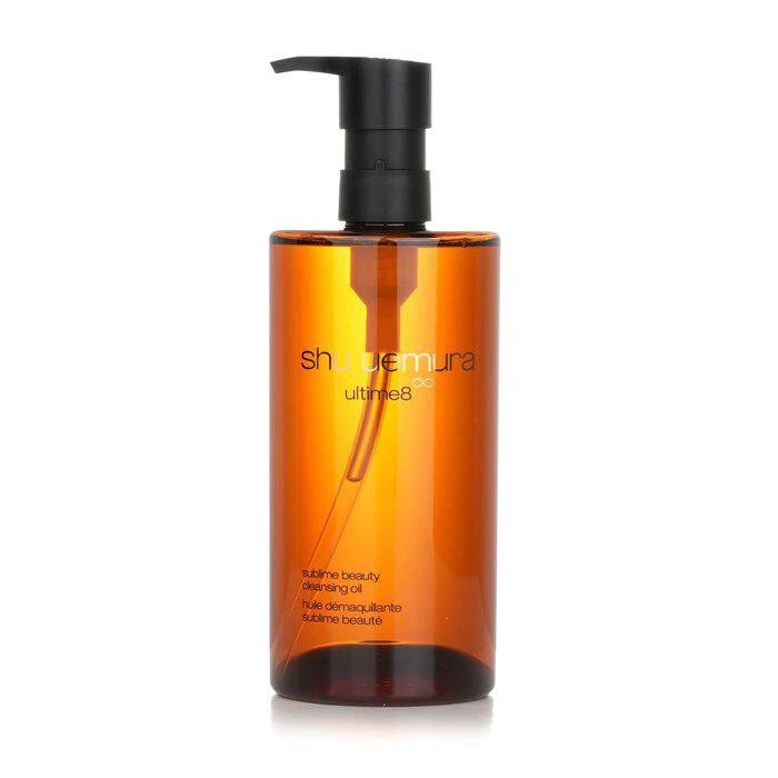 商品Shu Uemura|Shu Uemura 龙涎香活肌洁肤油 450ml/15.2oz,价格¥603,第1张图片