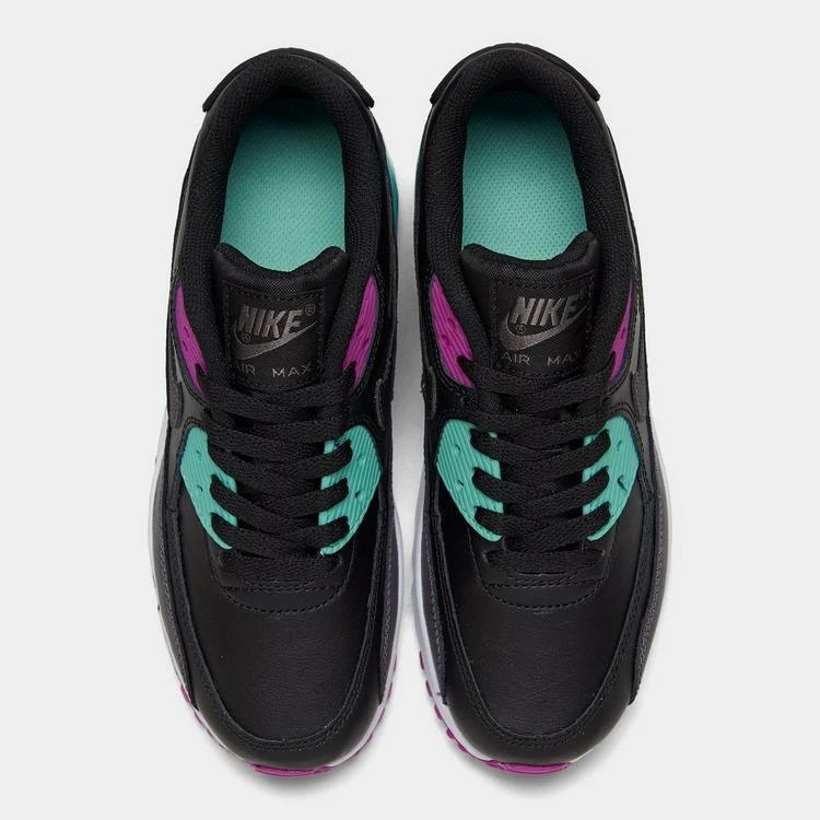 商品NIKE|大女童  Air Max 90 运动鞋,价格¥557,第5张图片详细描述