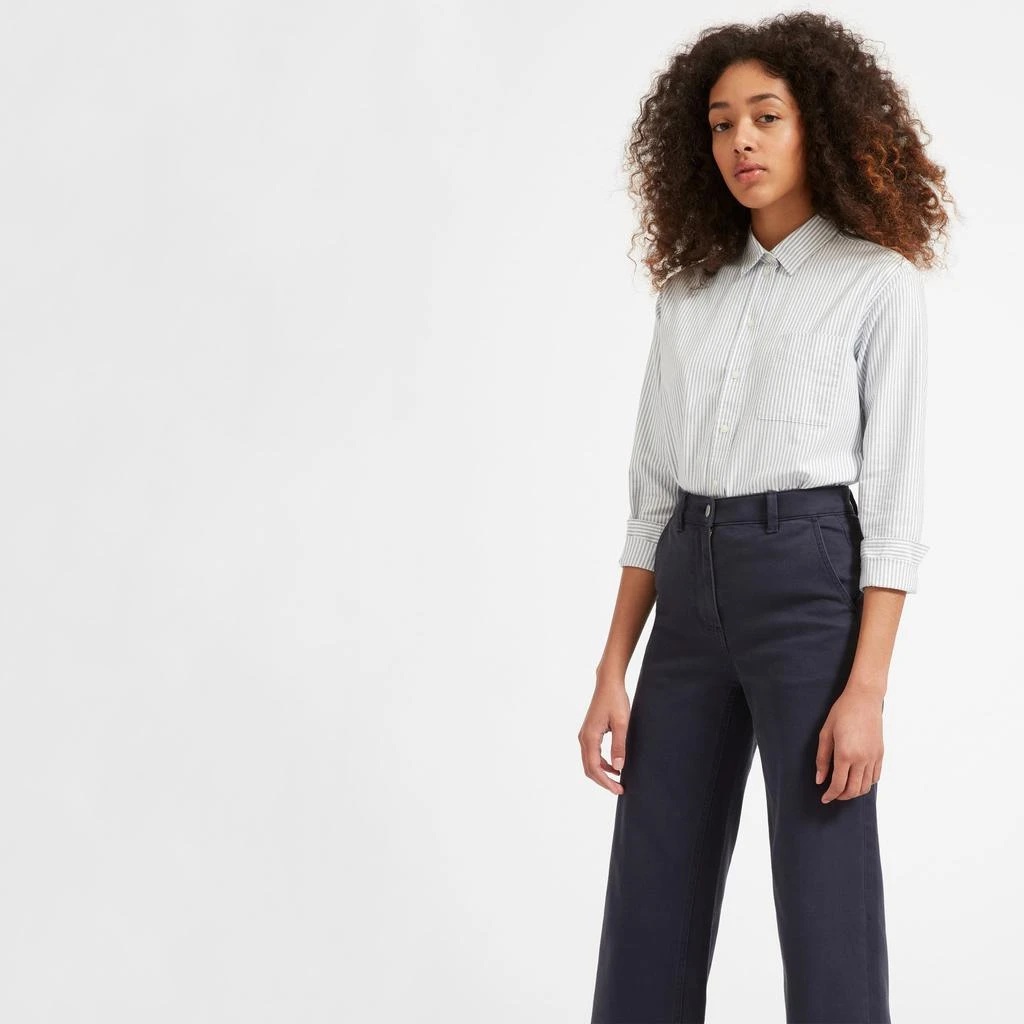 商品Everlane|The Japanese Oxford Shirt,价格¥428,第2张图片详细描述