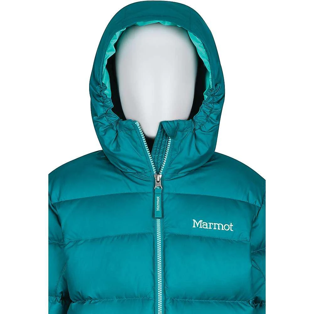 商品Marmot|Marmot Girls' Guides Down Hoody,价格¥915,第4张图片详细描述