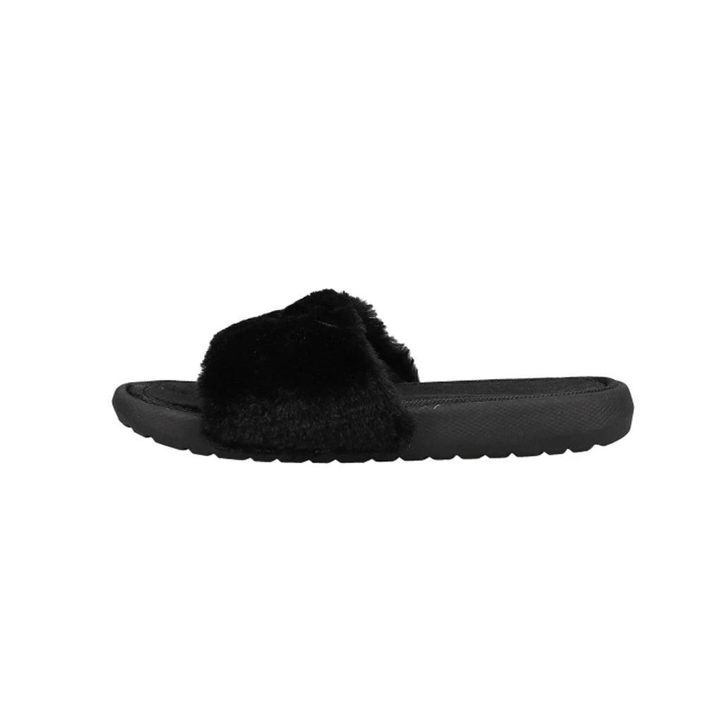 商品Puma|Cool Cat Fluffy Bx Slide Sandals (Little Kid),价格¥112,第3张图片详细描述