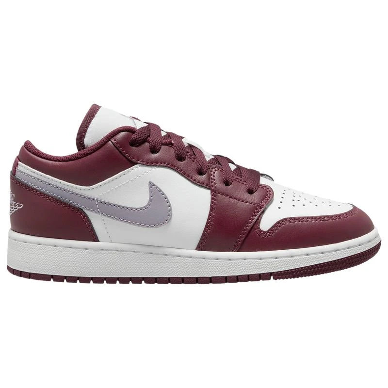 商品Jordan|Jordan AJ 1 Low - Boys' Grade School,价格¥663,第1张图片