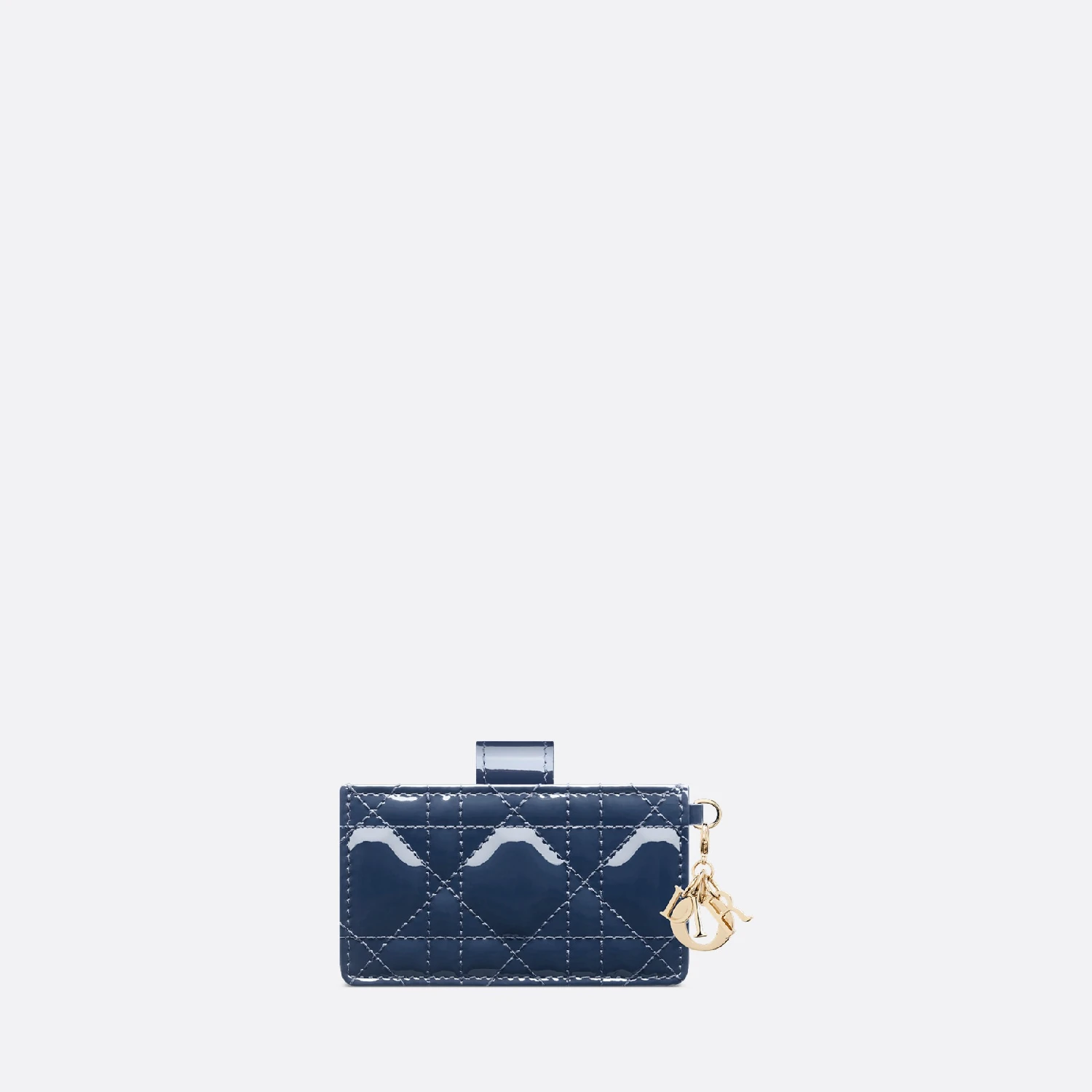 【预售】 迪奥 25春夏 女士 卡包 Porte-cartes à goussets Lady Dior S0074OVRB_M66B  商品