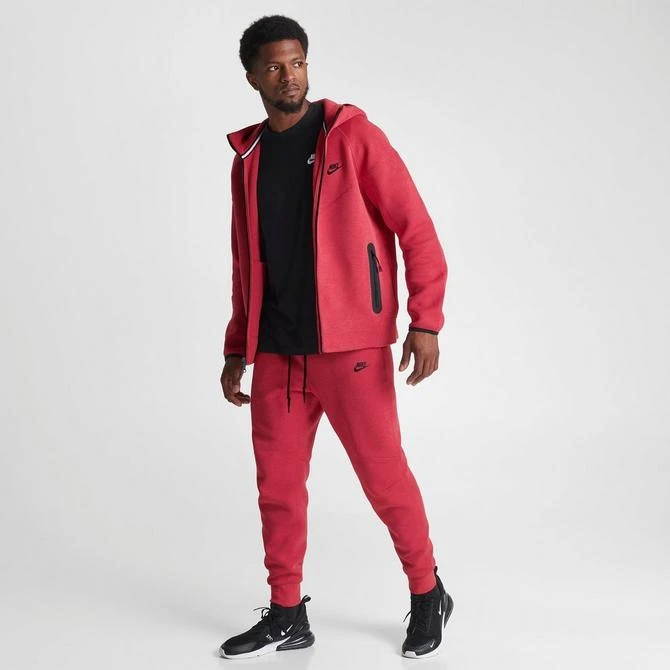 商品NIKE|Men's Nike Sportswear Tech Fleece Jogger Pants,价格¥921,第2张图片详细描述