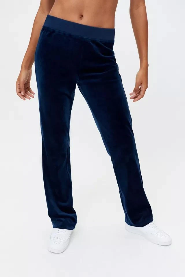 商品Juicy Couture|Juicy Couture Velour Track Pant,价格¥303,第5张图片详细描述