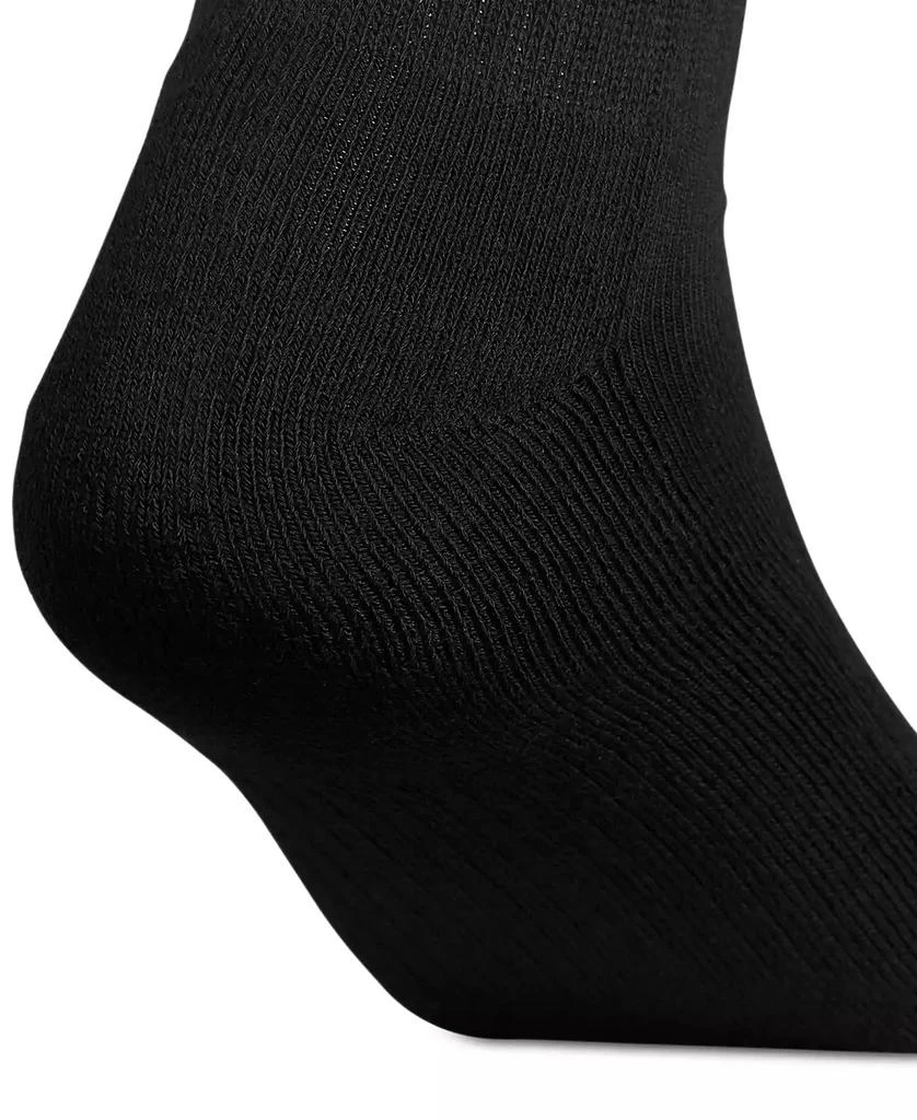 Men's Cushioned Athletic 6-Pack Crew Socks 商品