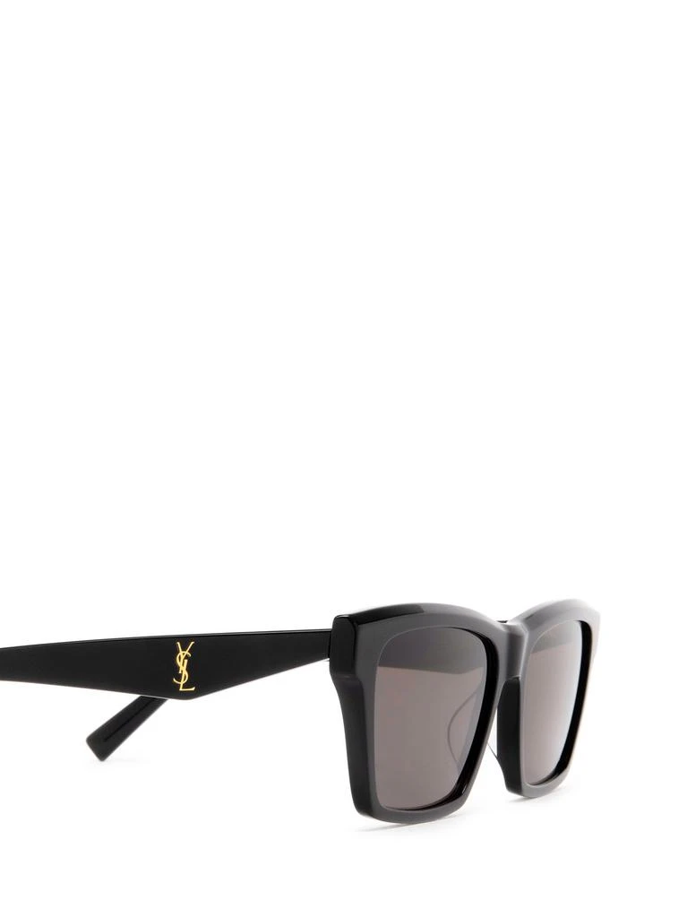 商品Yves Saint Laurent|Saint Laurent Eyewear Square Frame Sunglasses,价格¥2060,第3张图片详细描述