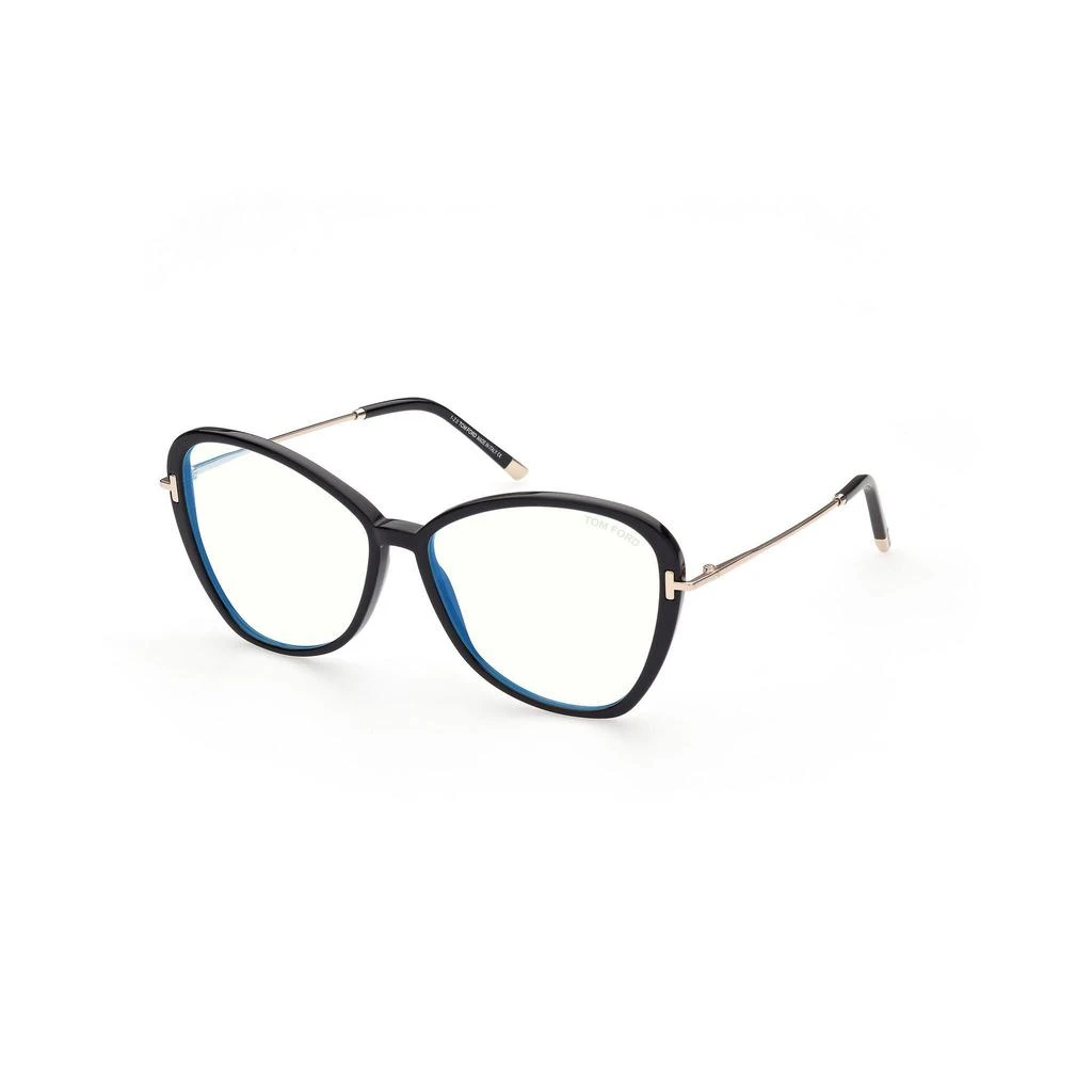 商品Tom Ford|Tom Ford Eyewear Butterfly Frame Glasses,价格¥2035,第2张图片详细描述