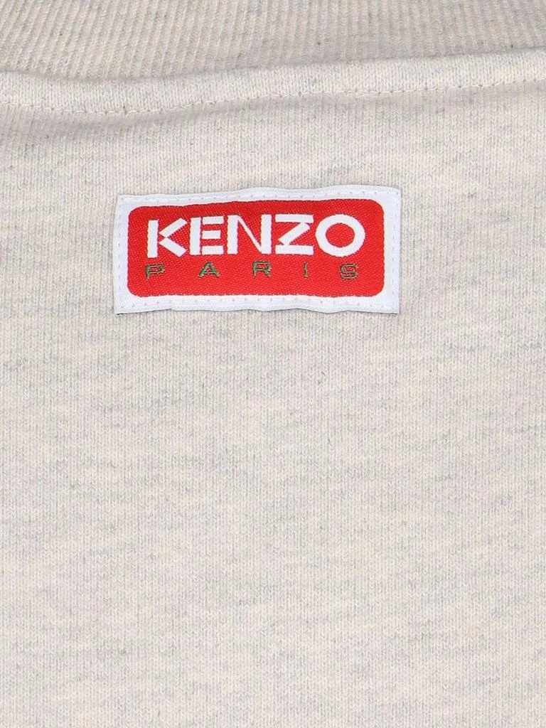 商品Kenzo|Kenzo Boke Flower Printed Crewneck Sweatshirt,价格¥1501,第5张图片详细描述