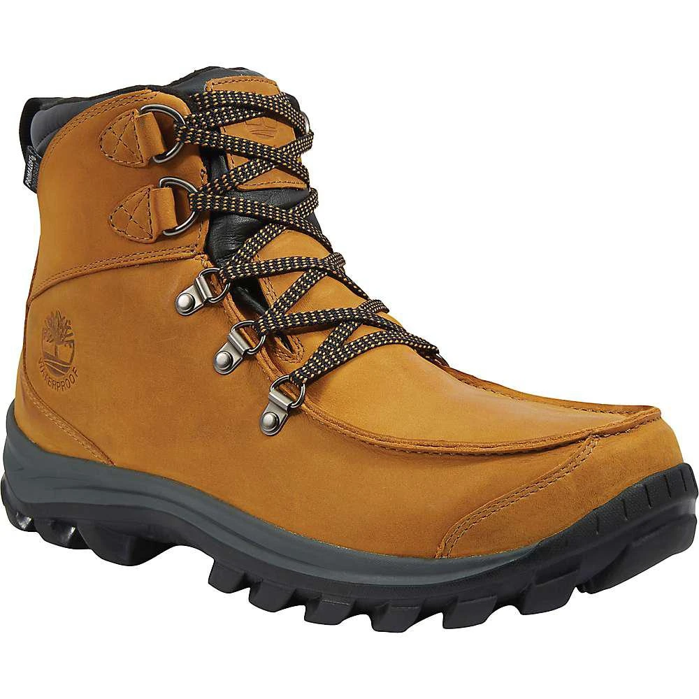 商品Timberland|Men's Chillberg Mid Sport Waterproof Boot,价格¥649,第1张图片