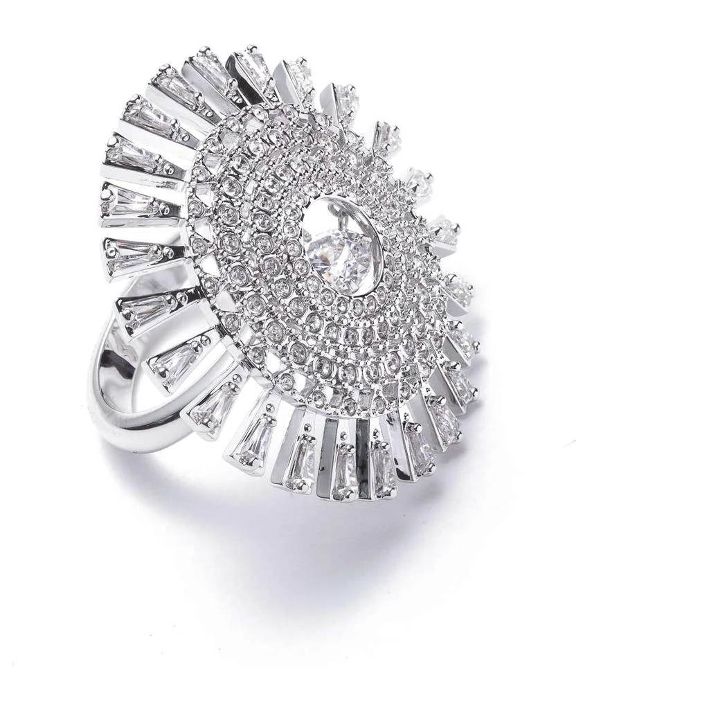 商品Swarovski|Swarovski Sparkling Dance 戒指,价格¥450,第1张图片