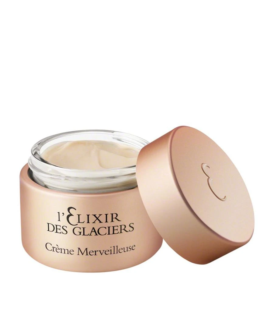 商品Valmont|L'Elixir des Glaciers Crème Merveilleuse Votre Visage (50ml),价格¥9793,第4张图片详细描述