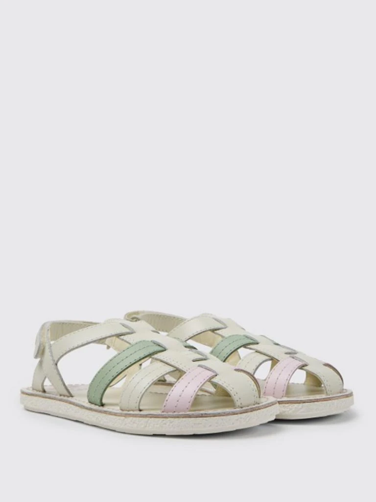 商品Camper|Miko Camper sandals in calfskin,价格¥538,第2张图片详细描述