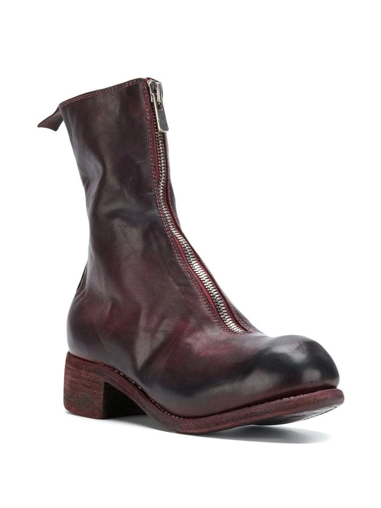 商品guidi|GUIDI WOMEN PL2 SOFT HORSE LEATHER BOOTS,价格¥5734,第3张图片详细描述