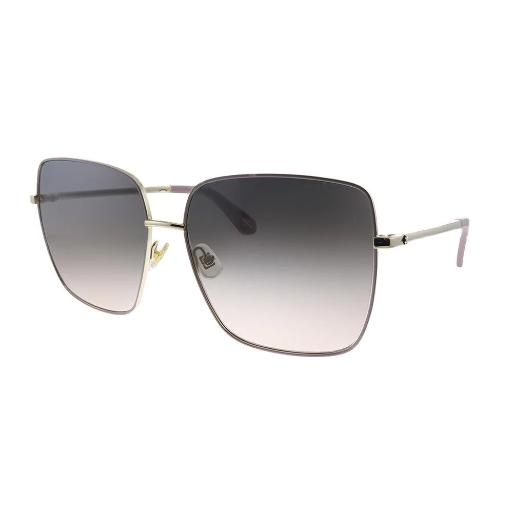 商品Kate Spade|Kate Spade  KS Fenton/G/S 35J Womens Square Sunglasses,价格¥446,第1张图片