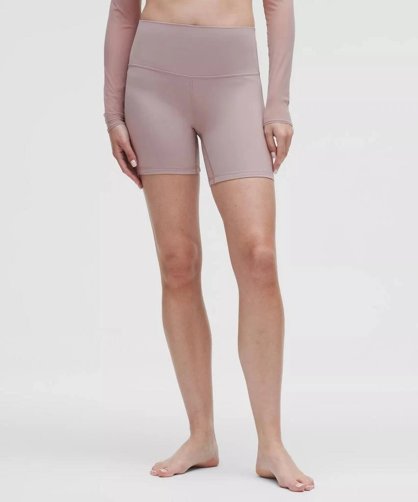 lululemon Align™ High-Rise Short 6" 商品