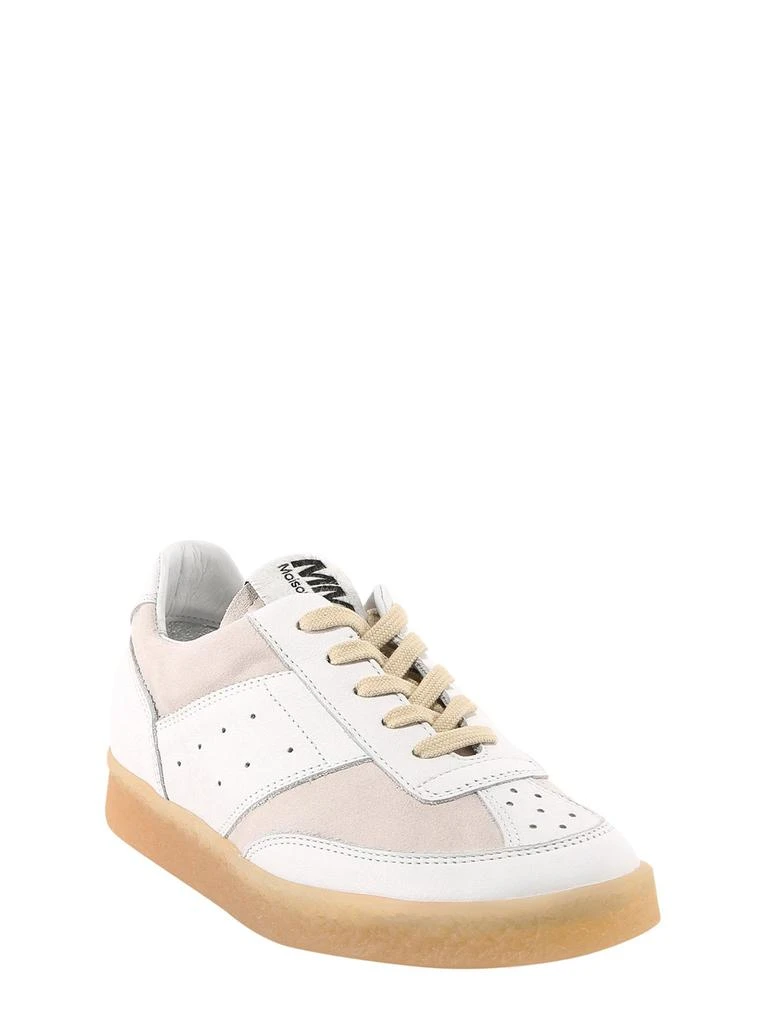 商品MAISON MARGIELA|MM6 Maison Margiela Lace-Up Sneakers,价格¥1897,第2张图片详细描述