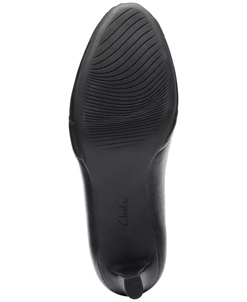 商品Clarks|Women's Ambyr Light Mary Jane High-Heel Pumps,价格¥513,第5张图片详细描述