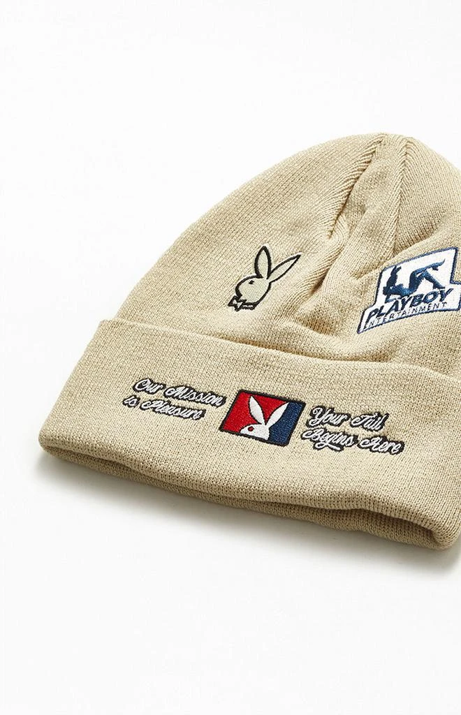 商品Playboy|By PacSun Champion Beanie,价格¥137,第3张图片详细描述