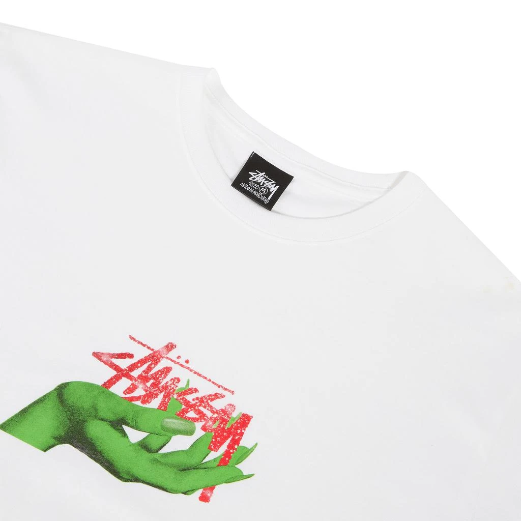 商品STUSSY|Oz Short Sleeve T-Shirt - men's,价格¥264,第2张图片详细描述