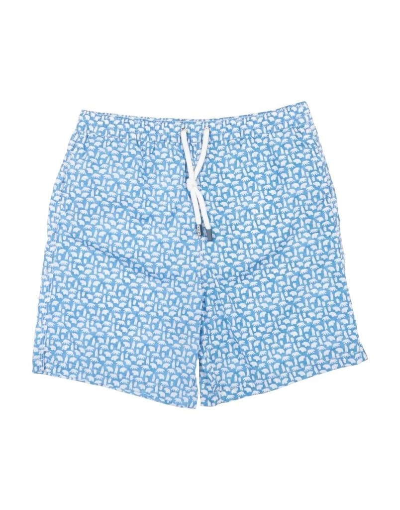 商品Fedeli|Swim shorts,价格¥1480,第1张图片