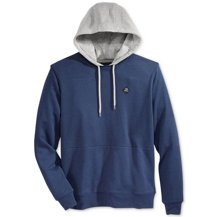 商品RVCA|Men's Double Down Hoodie,价格¥183,第1张图片