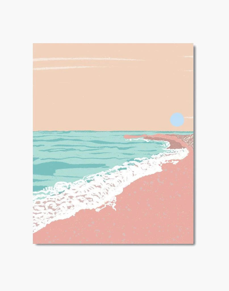 商品Madewell|Walker Noble Studios Low Tide 24x32,价格¥1600,第1张图片