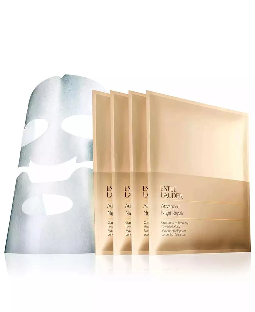商品Estée Lauder|密集修护肌透面膜 - 4片装,价格¥632,第5张图片详细描述
