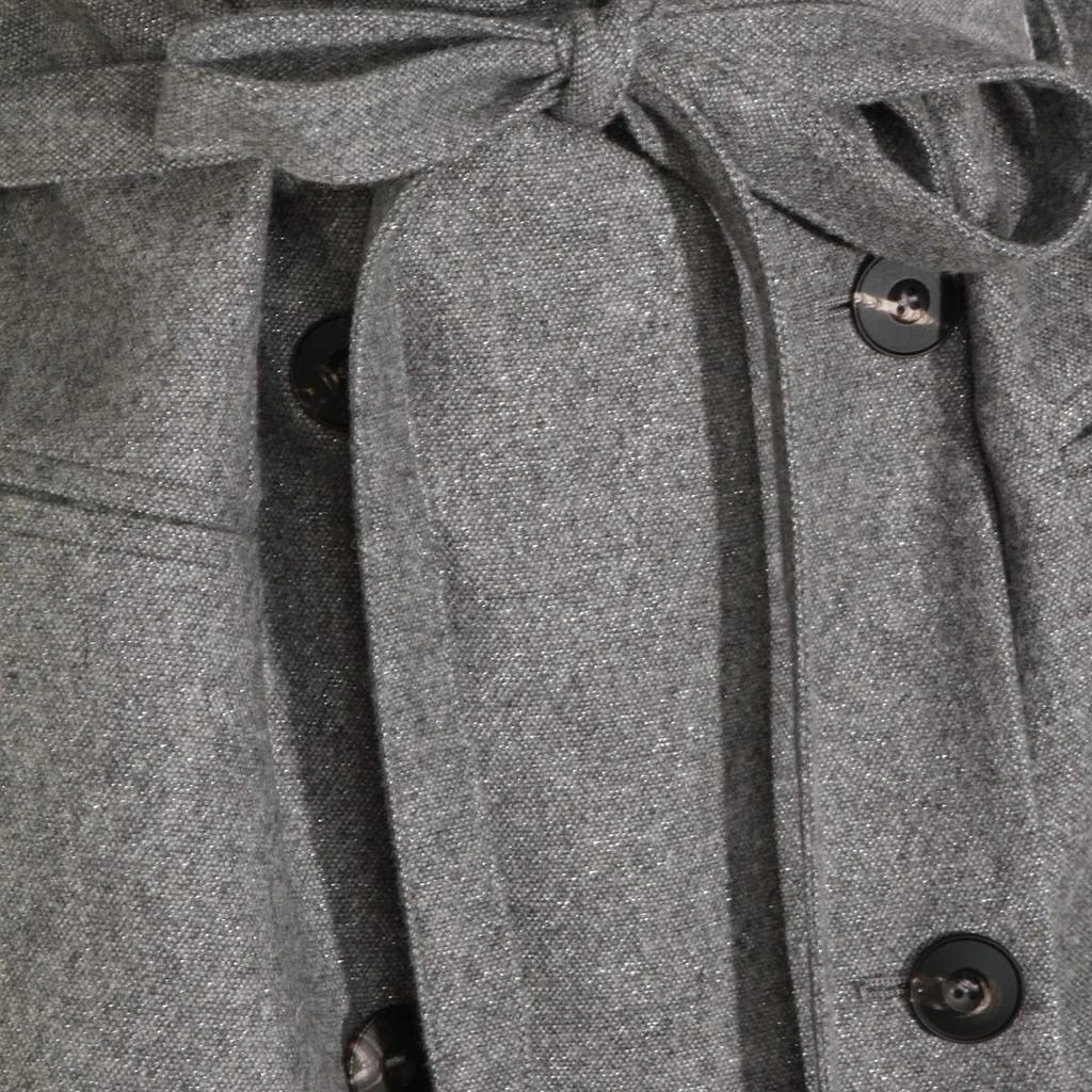 商品ANTONELLI|Grey Wool Ferrari Blazer,价格¥4469,第3张图片详细描述